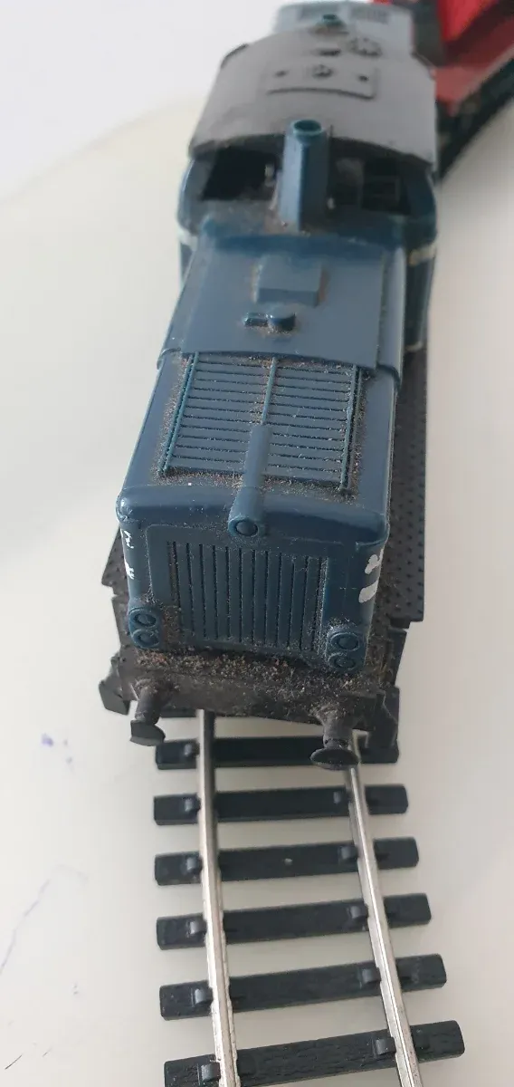 Lima H0 convoglio merci SNCF