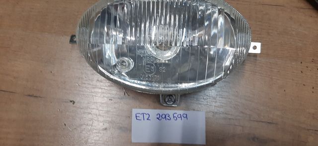 Óptica Faro Piaggio Zip, SKR, NRG, ET2