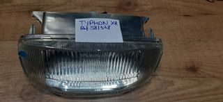 Óptica Faro Piaggio Zip, SKR, NRG, ET2