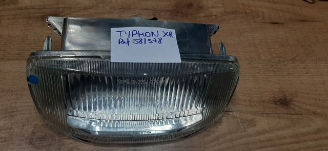 Óptica Faro Piaggio Zip, SKR, NRG, ET2