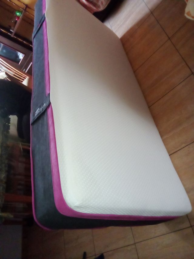 Colchón Colossus Crush 90x190.