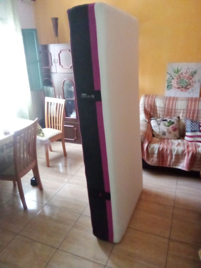 Colchón Colossus Crush 90x190.