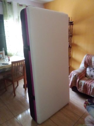 Colchón Colossus Crush 90x190.