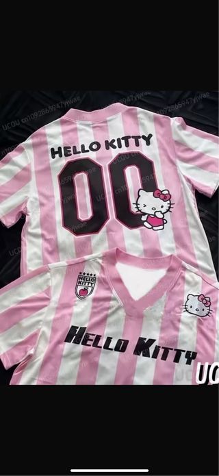 Camiseta Hello Kitty Talla Única
