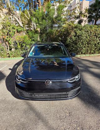 volkswagen golf variant 8