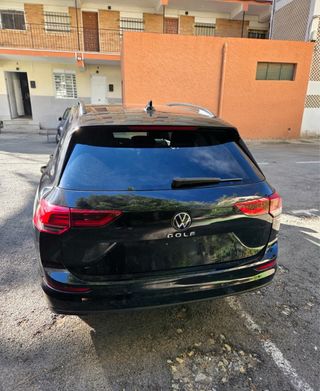 volkswagen golf variant 8