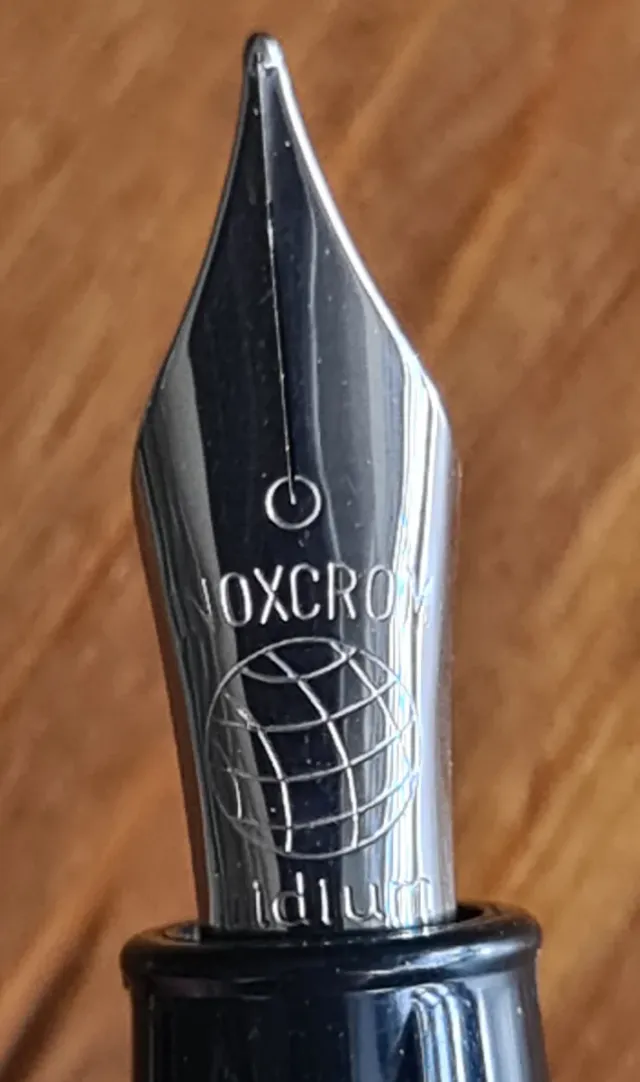 Penna INOXCROM in acciaio inossidabile