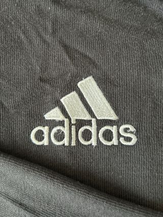 Polo Adidas All Blacks Talla L