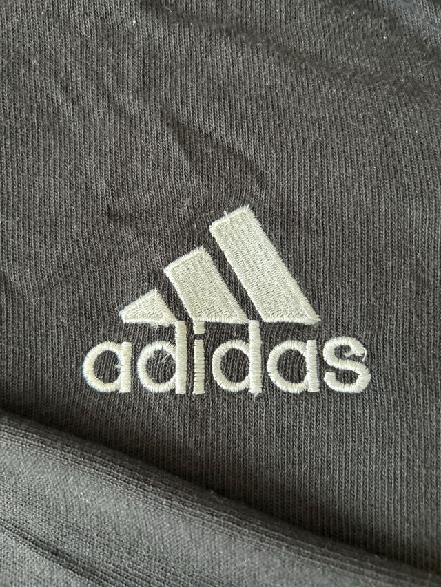 Polo Adidas All Blacks Talla L