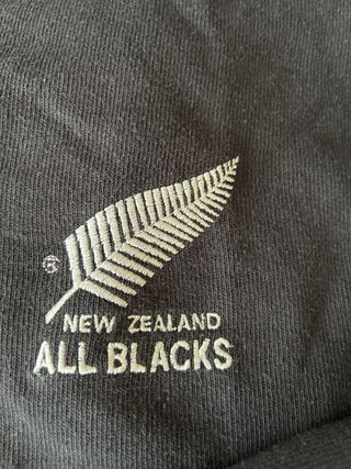 Polo Adidas All Blacks Talla L