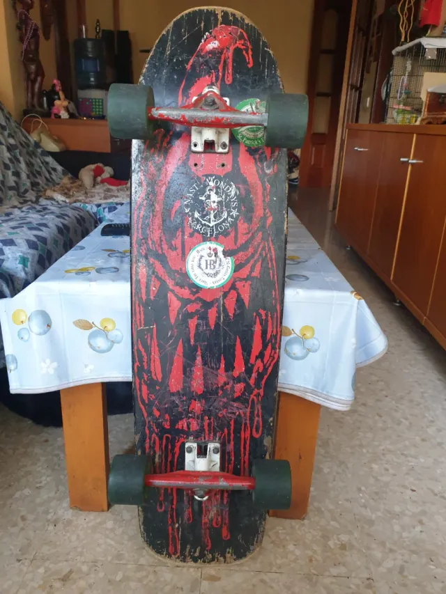 Monopatín Santa Cruz Funhouse