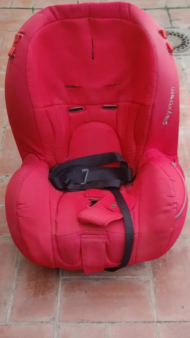 Seggiolino auto Playxtrem