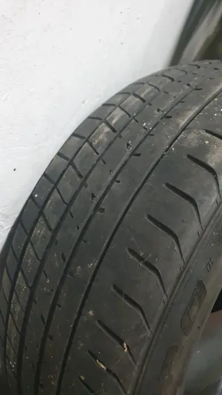 4 Llantas Mini Cooper 17 + 4 Llantas 15