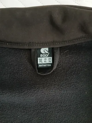 Chaqueta BMW M Motorsport Negra Talla XL