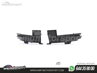 INTERMITENTES DE ESPEJO LED DINÁMICOS PARA SKODA KODIAQ AHUMADOS