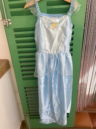 Disfraz Cenicienta Disney