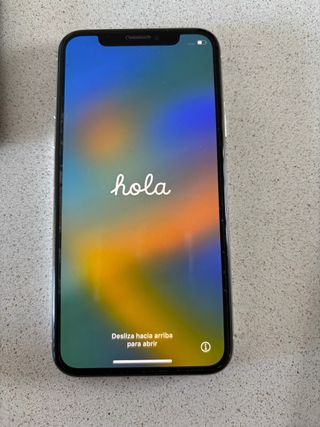 iPhone X 64GB Bianco