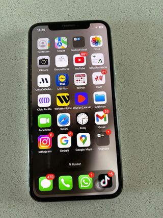 iPhone X 64GB Bianco