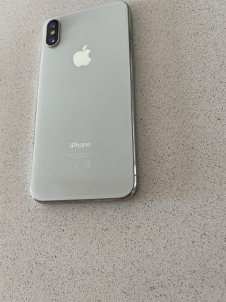 iPhone X 64GB Bianco