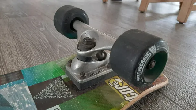 Mini Longboard Sector 9