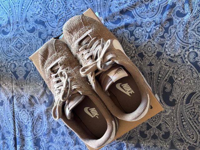 Nike Cortez Beige/Marrón