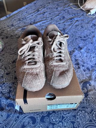 Nike Cortez Beige/Marrón