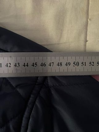 Chaqueta Bomber de caballero “JVZ”.