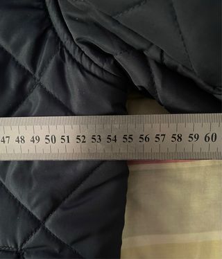 Chaqueta Bomber de caballero “JVZ”.