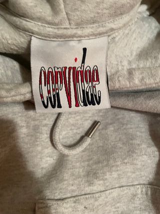 Felpa Corvidae Beige