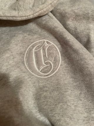 Felpa Corvidae Beige