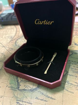 Bracciale Love Cartier Oro