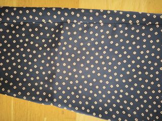 Pantalón MANGO pijama seda estampado Talla M