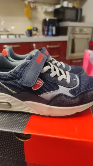 Scarpe bambino DUCATI blu