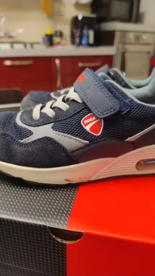 Scarpe bambino DUCATI blu