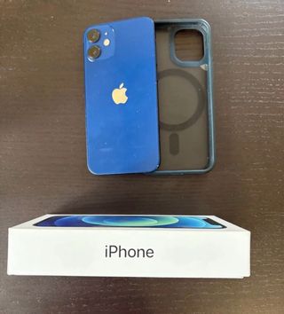 iPhone 12 mini 128GB Blu