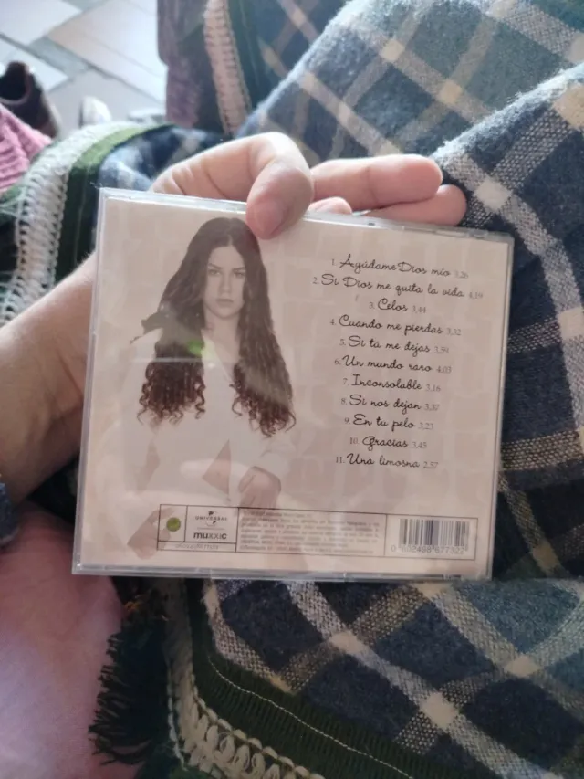 CD Tamara - Gracias