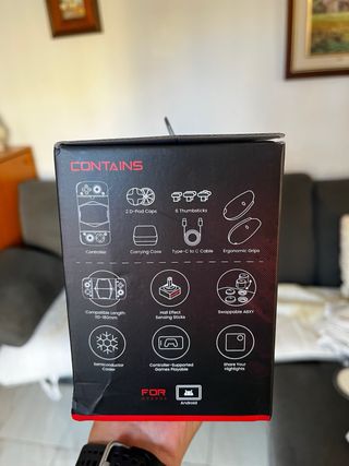 Mando GameSir X3 Pro Type-C Deadpool