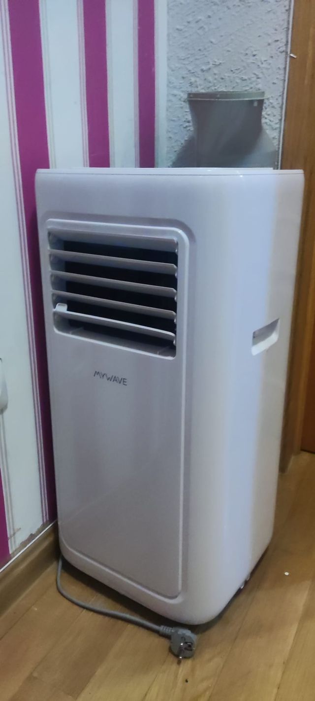 Aire Acondicionado Portátil MYWAVE MWAC-7K