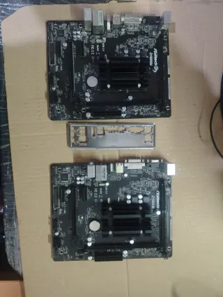 Placas Base ASRock.