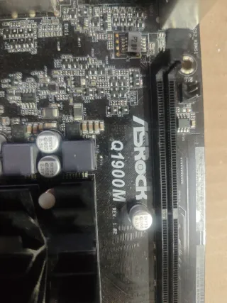 Placas Base ASRock.