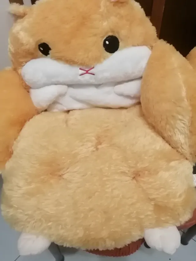 Cuscino poltroncina a forma di animaletti