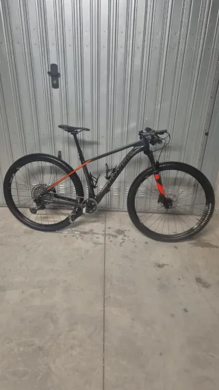 Olympia F1 2021 MTB front