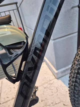 Olympia F1 2021 MTB front