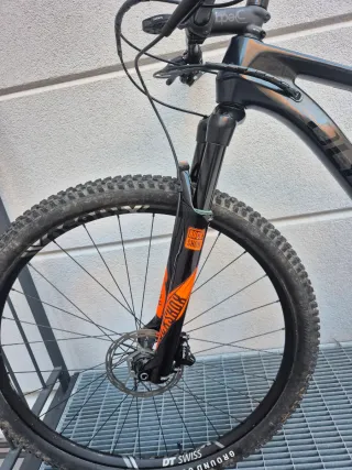 Olympia F1 2021 MTB front