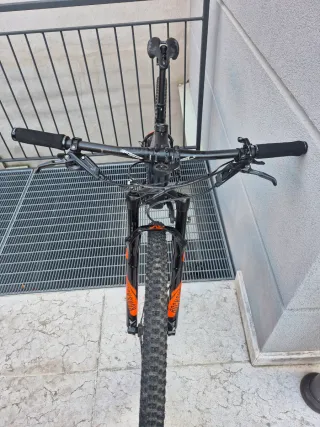 Olympia F1 2021 MTB front