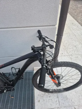 Olympia F1 2021 MTB front