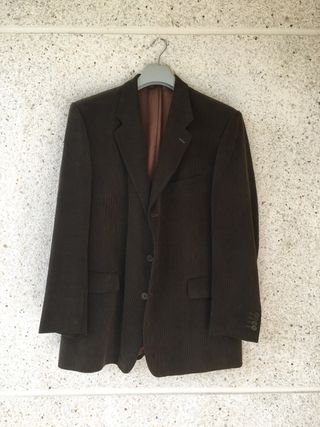 Chaqueta Pana Docayro Talla 58