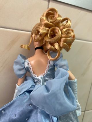 Muñeca Cenicienta Disney Coleccionista