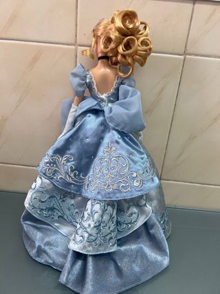 Muñeca Cenicienta Disney Coleccionista