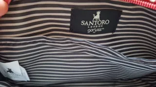 Bolso bandolera Santoro Gorjuss